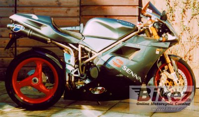 1996 Ducati 916 Senna photo